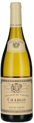 Louis Jadot Chablis Cellier Du Valvan Λευκό Ξηρό 750ml