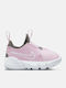 Flex Runner 2 Kinder Sportschuhe Laufen Slip-On Rosa