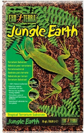 Exo Terra Wooden Substrate for Reptiles Terrarium