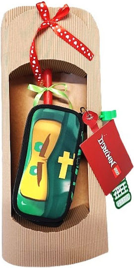 LEGO Ninjago Pencil Case Green