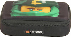 LEGO Ninjago Ученически Несесер Зелен