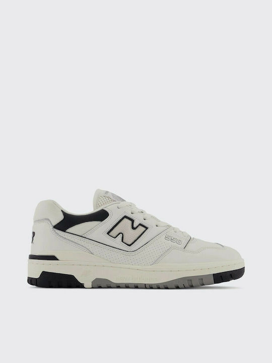 New Balance Ανδρικά Sneakers Λευκά