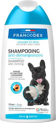 Francodex Șampon Antiprurit Pentru Câini Hipoal...
