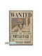 Abysse Αφίσα One Piece - Wanted 61x92cm