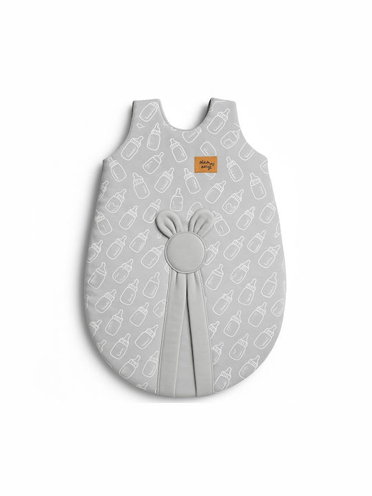Beboulino Winter Sleeping Bag Milk Gray