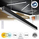 GloboStar Orion -P Commercial Linear LED Ceilin...