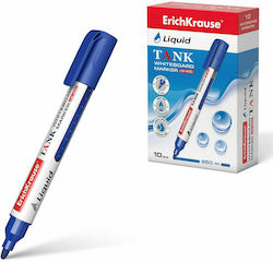 ErichKrause Tank LW-600 Whiteboard Marker Blue