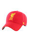 Fc Liverpool Men's Jockey Red