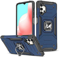 Wozinsky Ring Armor Back Cover Πλαστικό Μπλε (G...