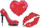 Diamond Dotz Sparkle Elegant Sticker Diamond Painting Kit DD40.001