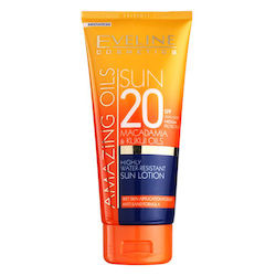 Eveline Amazing Oils Sun 200ml