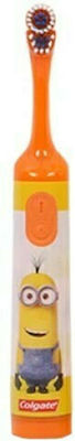 Colgate Electric Toothbrush Orange