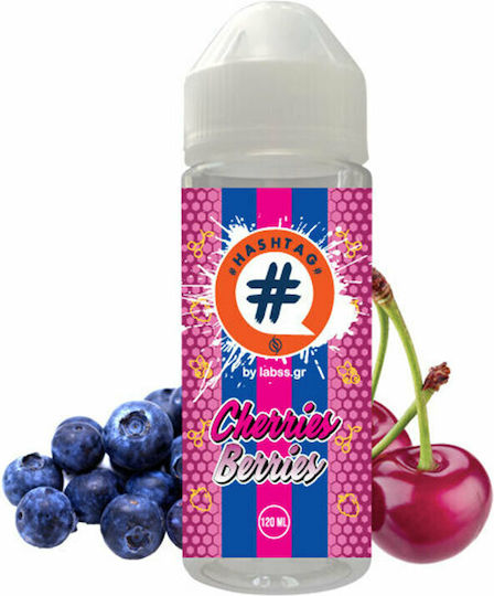 Hashtag Flavor Shot 24ml/120ml 1τμχ