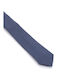 Mcan Herren Krawatte Synthetisch Gedruckt in Marineblau Farbe