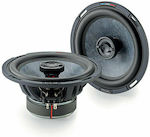 Focal Set Auto-Lautsprecher PC165 SF 6 6.5" (2 Weg)