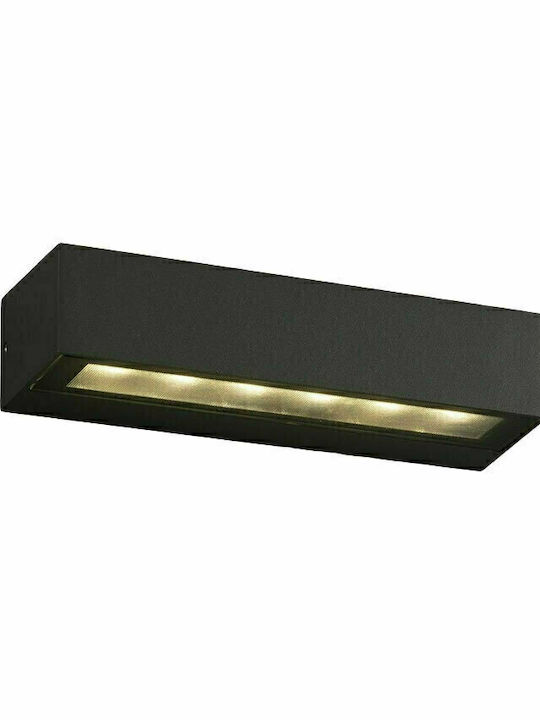 Faro Barcelona Doro Στεγανή Πλαφονιέρα LED 13W 3000K 22x4.8εκ. Faro Barcelona Doro Στεγανή Πλαφονιέρα LED 13W 3000K 22x4.8εκ.