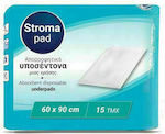 Stroma Pad Incontinence Underpads 60x90cm 15pcs