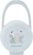 Kikka Boo Case Pacifier Savanna made of Plastic...