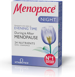 Vitabiotics Menopace® Night 30 Comprimate Vitabiotics Menopace® Night 30 Comprimate