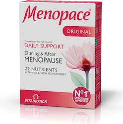 Vitabiotics Menopace® Original 30 Tablets