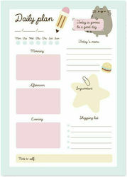 Grupo Erik Pusheen Foodie Collection Daily Planner Agenda 14.8x21cm