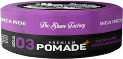 Shaving Factory Premium 03 Pomade Fauxhawk-Extravaganz 150ml Shaving Factory Premium 03 Pomade Fauxhawk-Extravaganz 150ml