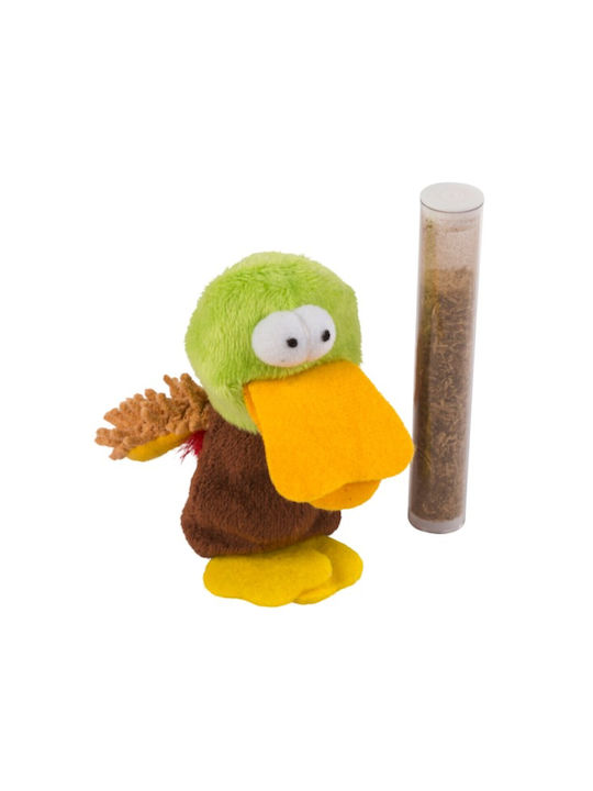 Kerbl Παιχνίδι Γάτας με Catnip Duck 9cm