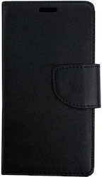 Book Case for Realme 9i - Black