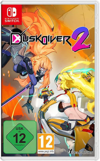 Dusk Diver 2 Prima zi Edition Joc pentru Switch