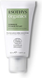 Sothys Organics Skin Radiance Exfoliant Peeling for Face 50ml Sothys Organics Skin Radiance Exfoliant Peeling for Face 50ml