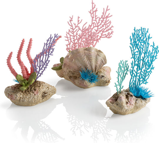 Oase biOrb Coral Fans & Shells Διακοσμητικό Τεχνητό Φυτό Ενυδρείου