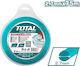 Total Round Brush Cutter Trimmer Line 2.7mm 75m TRL2775