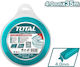 Total Star Dual Power Star Brush Cutter Trimmer Line 4mm 35m TTL4035