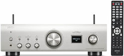 Denon Ολοκληρωμένος Ενισχυτής Hi-Fi Stereo PMA-900HNE 85W/4Ω 50W/8Ω Ασημί