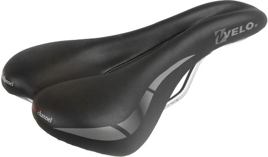 Velo Σέλα Ποδηλάτου Μαύρη 250 x 168 mm