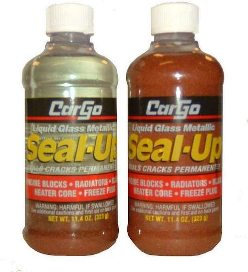 Cargo Metallic Sealer 323gr Für Kühlschrank-Dichtungsdichter