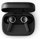 Bang & Olufsen Beoplay EX In-ear Bluetooth Handsfree Căști cu rezistență la transpirație și husă de încărcare Black Anthracite