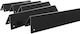 Weber Metallic Grill Rack for Spirit 300 5pcs