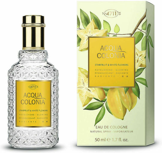 4711 Acqua Colonia Eau de Cologne 50ml