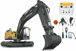 Jamara DiggerVolvo EC160E Metal Telecomandat Excavator 1:16