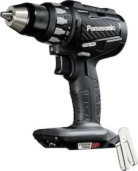 Panasonic Cordless Drill Driver Δραπανοκατσάβιδο Μπαταρίας 18V Solo