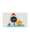 Space Cadru de poze pentru copii Rama foto Multicolor 20x16cm