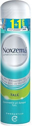 Noxzema Talc Deodorant 24h als Spray 2x150ml