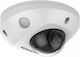 Hikvision DS-2CD2527G2-LS(C) IP Cameră de Supraveghere Full HD 1080p Rezistentă la apă cu Lentilă 2.8mm