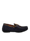 28016-1 Men's Boat Shoes Blue