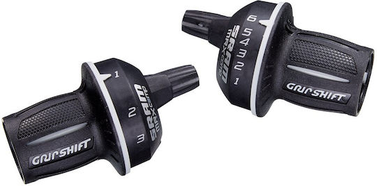 Sram Mrx Comp Σετ Λεβιέδες Ταχυτήτων Ποδηλάτου 6sp