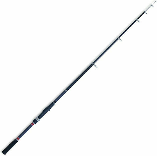 Robinson Carbonic Tele Καλάμι Ψαρέματος για Spinning 2.4m 20-50gr