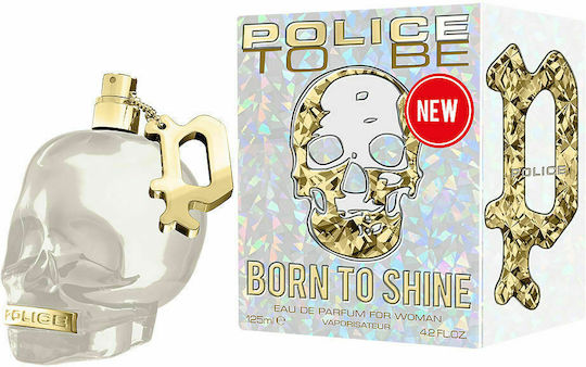 Police Born To Shine Eau de Parfum 125ml