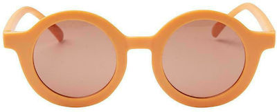 Baby Dutch Cycle 2-6 Years Kids Sunglasses Ocher