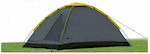 Camp Active 14887 Къмпинг палатка Igloo Сив за 2 Човека 200x100см.